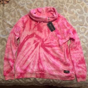 NWT Simply Southern Tie Dye Sweatshirt